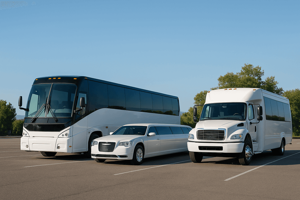 Bus Rental Olympia