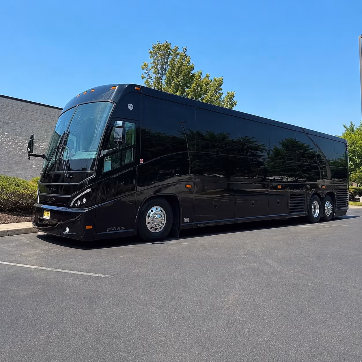 bus rentals to climate pledge arena seattle concerts
