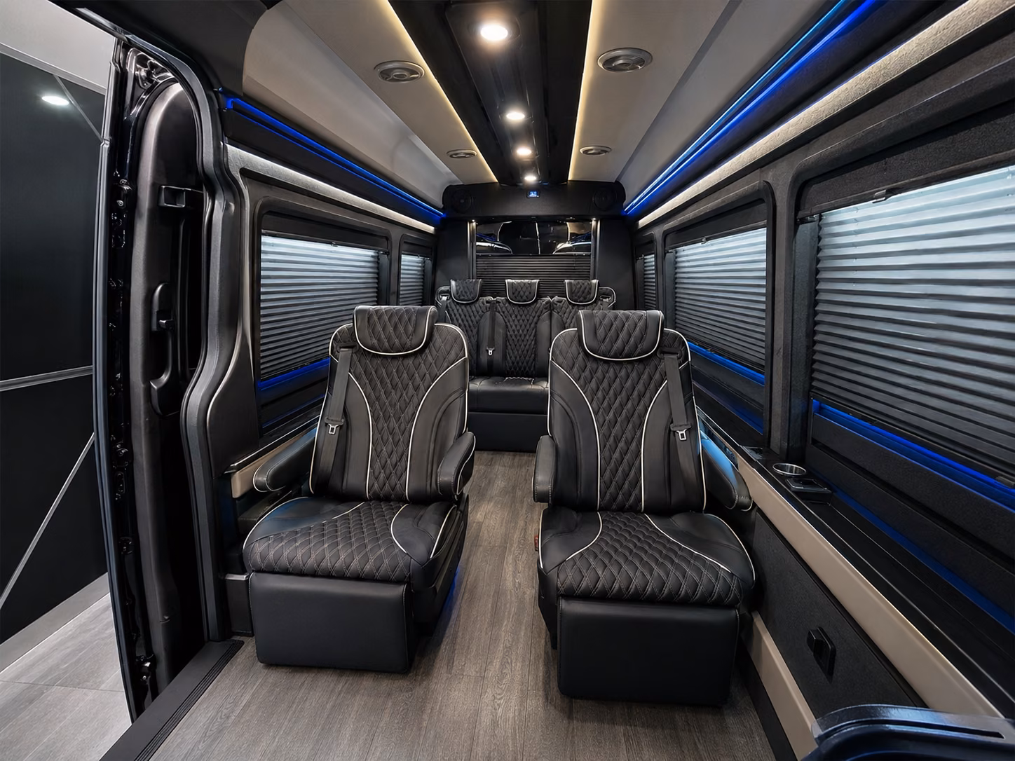 group airport transfers for state government jblm and evergreen state college