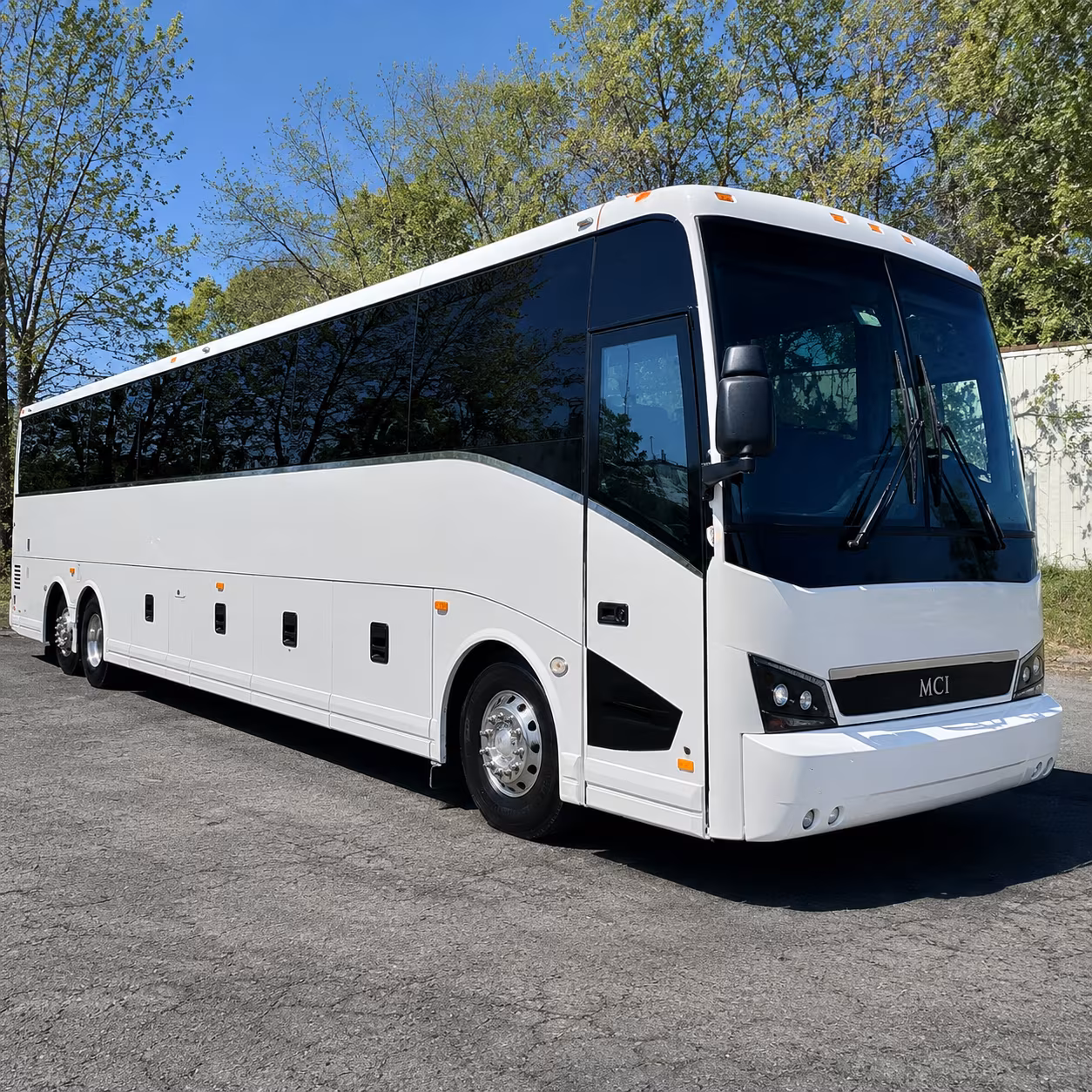 group shuttles to concerts and shows at washington center for the performing arts