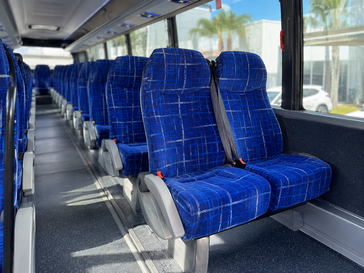 how seasonality and peak times affect charter bus rates in olympia washington