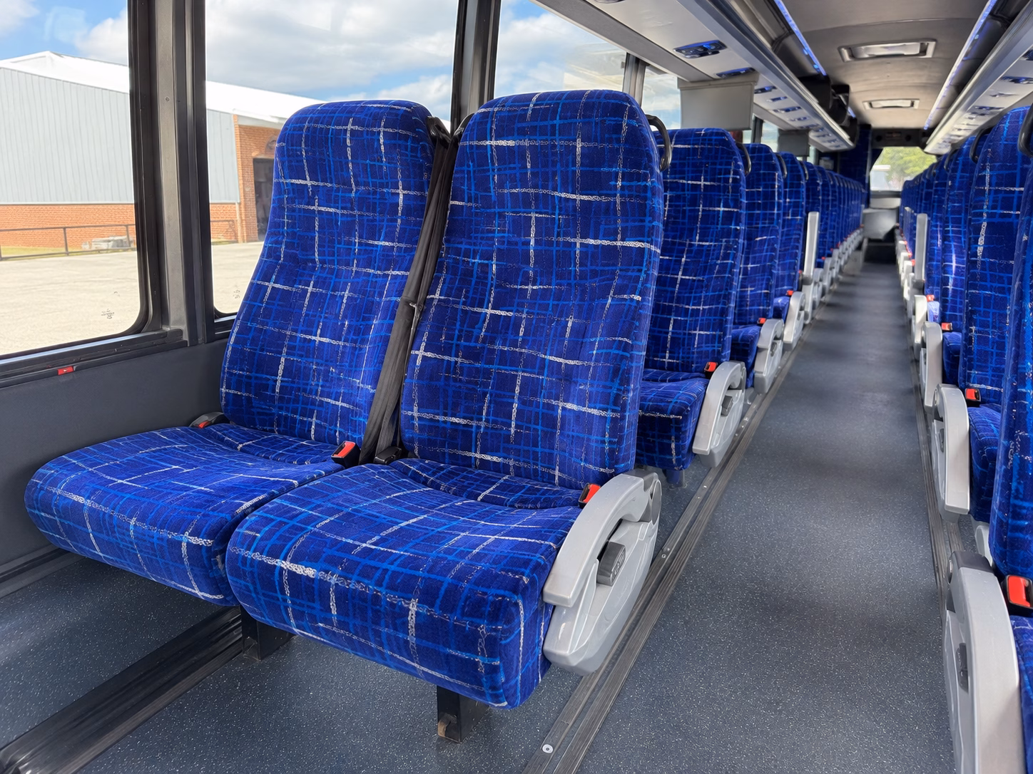 how starting location and deadhead affect charter bus rates in olympia washington