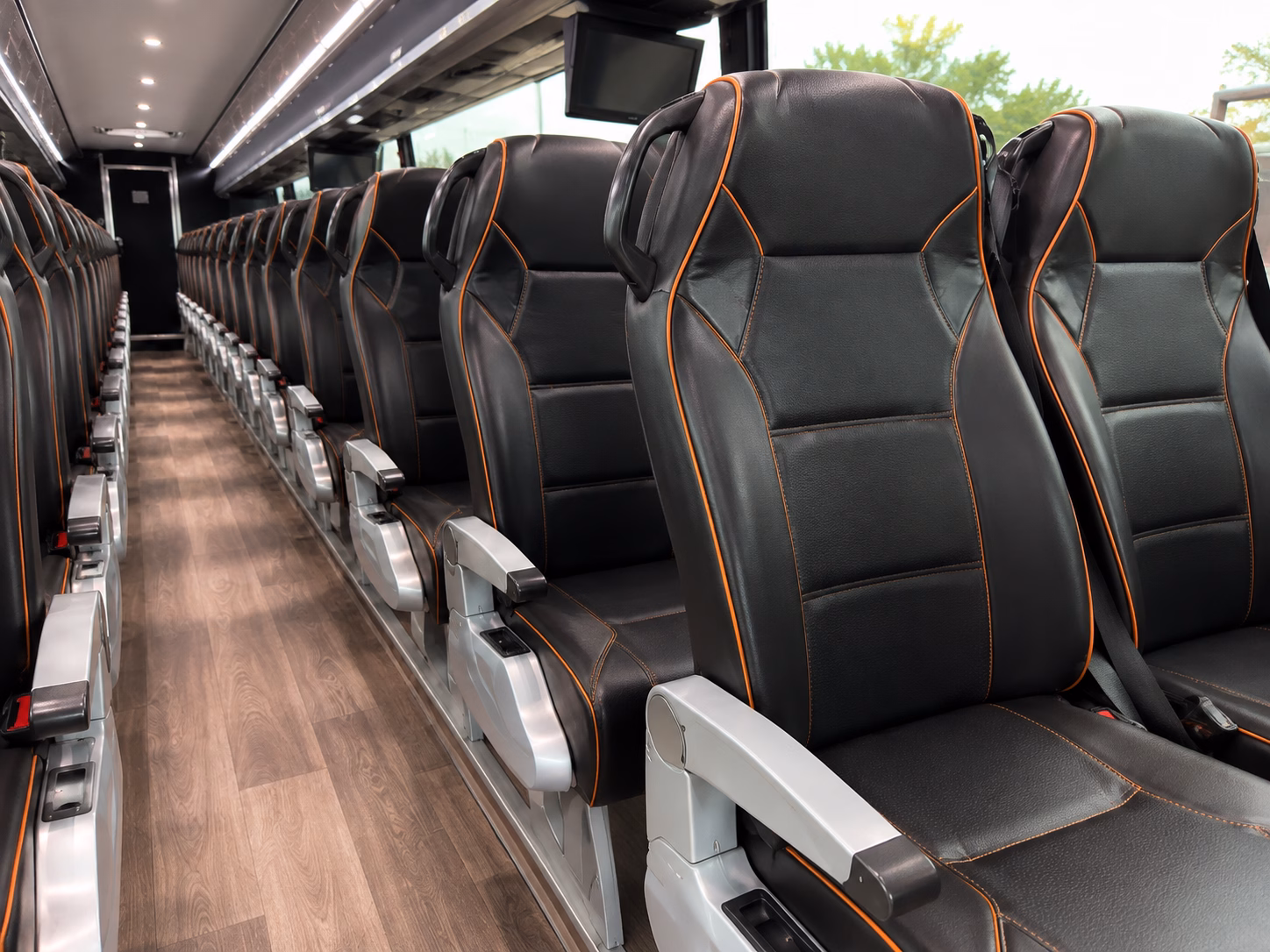 how the type of bus changes the price in olympia washington