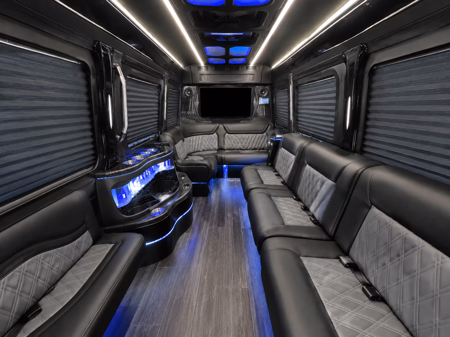 long distance bus rentals from olympia to seattle tacoma international airport