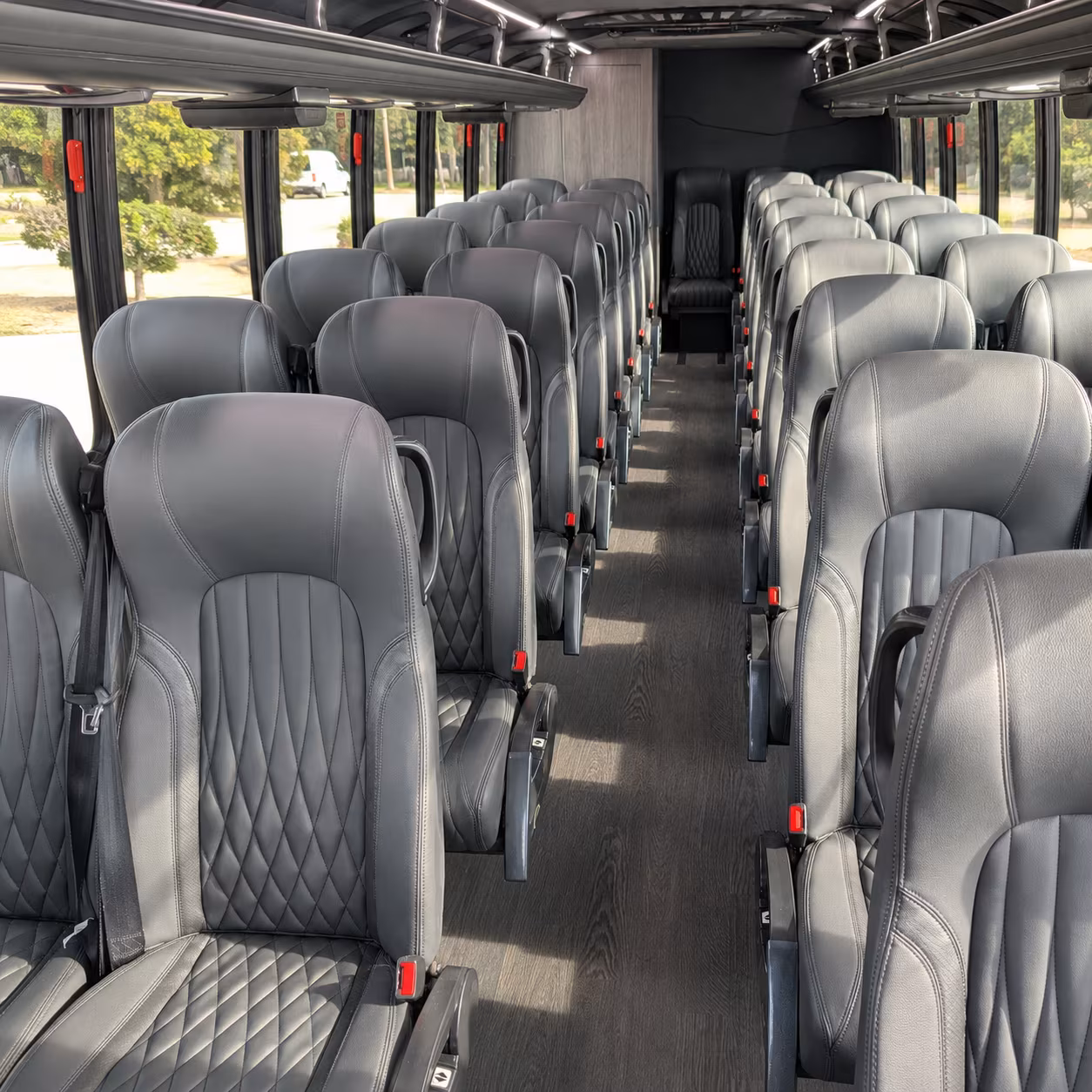 Olympia Concert Transportation