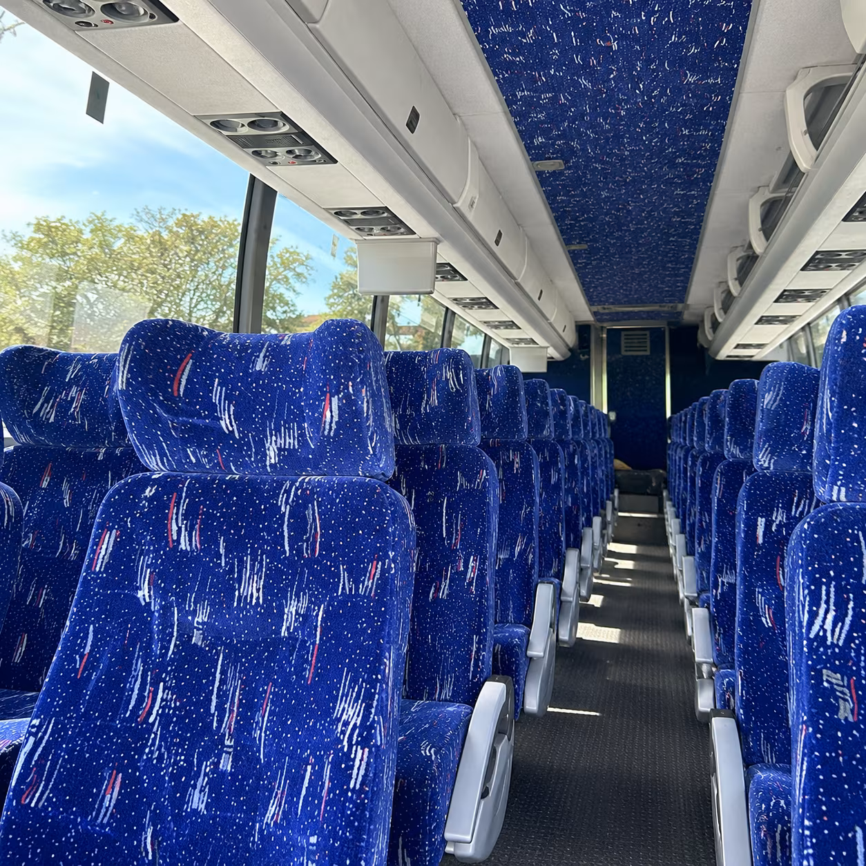 Olympia Long-Distance Transportation