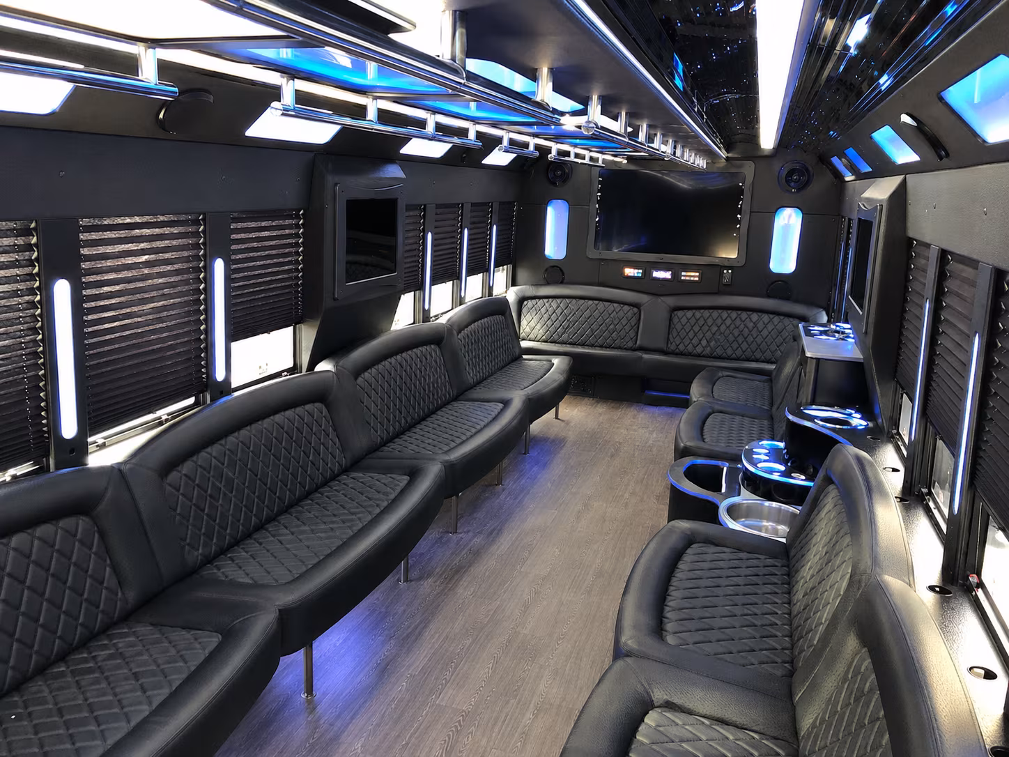 olympia party bus rental gallery