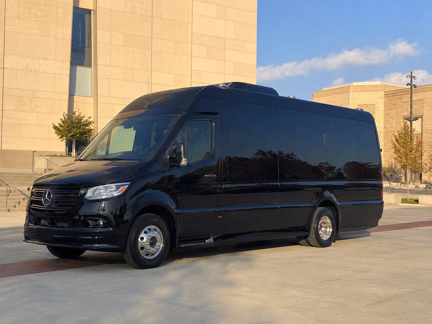 olympia prom transportation onboard seating