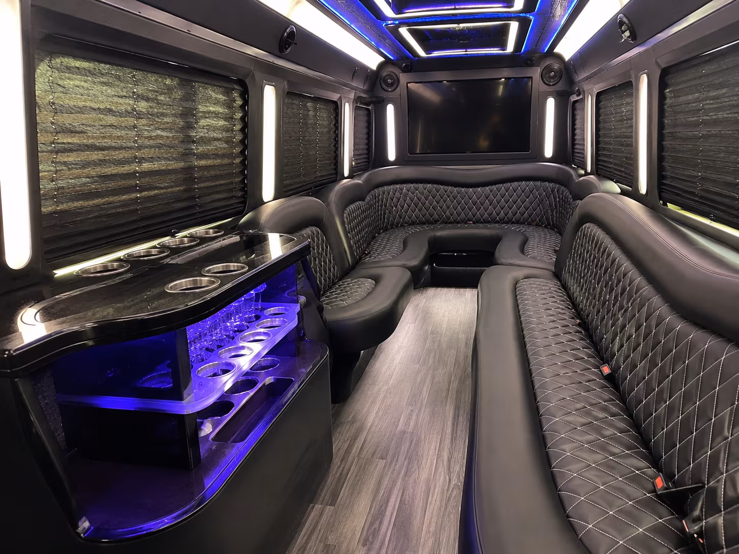Olympia Prom Transportation