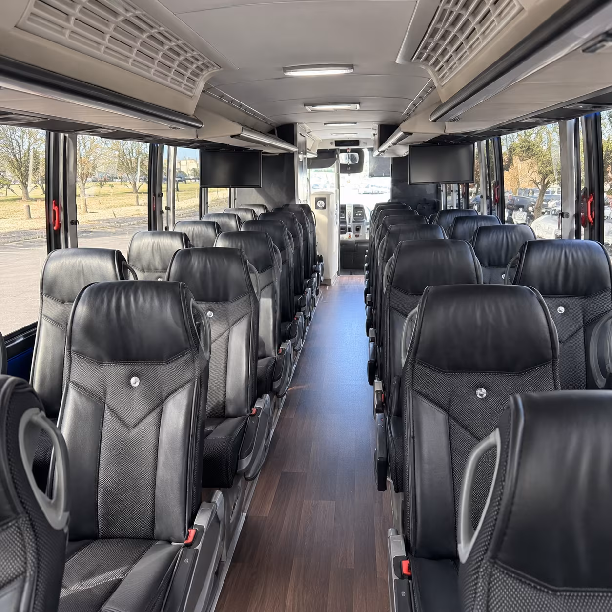 Olympia Religious Group Transportation