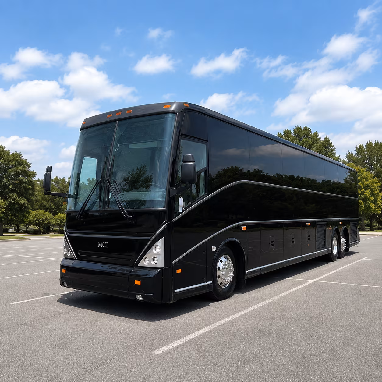 party buses for olympia high school and capital high school prom nights
