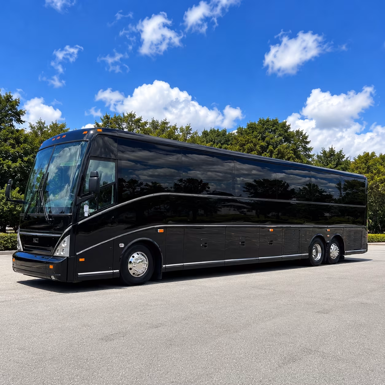prom party buses with the amenities your group actually wants